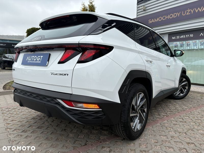 Hyundai Tucson 1.6 T-GDi Smart 2WD - 39