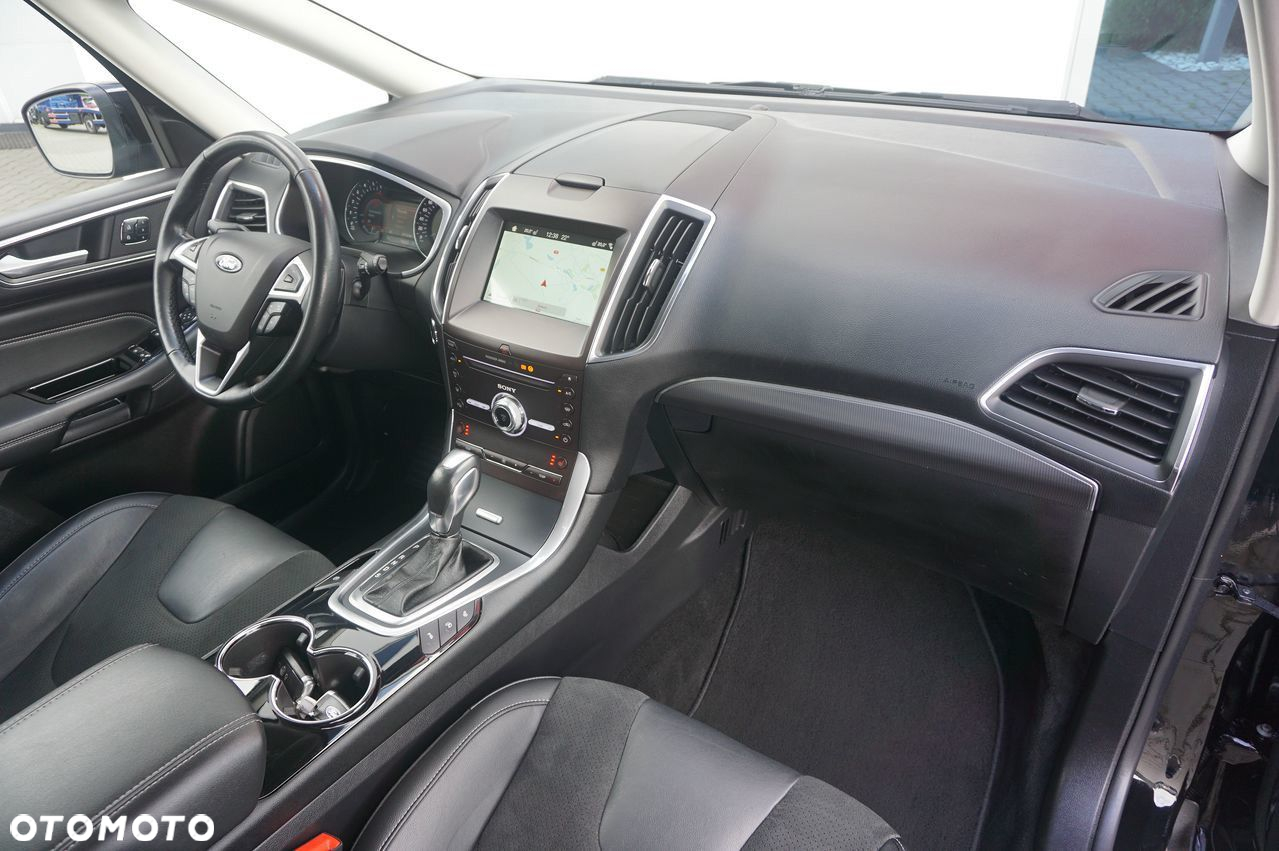 Ford Galaxy 2.0 TDCi Titanium PowerShift - 7