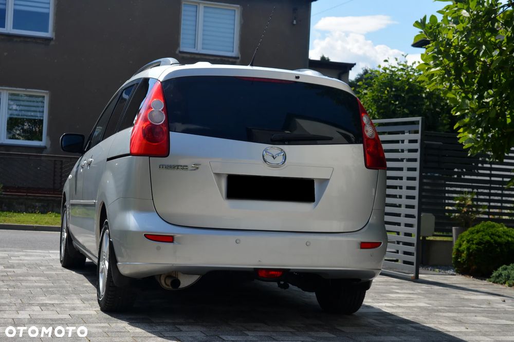 Mazda 5 1.8 Comfort - 24