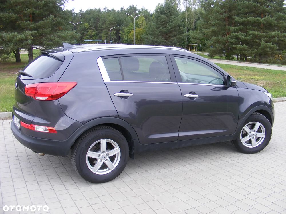Kia Sportage 2.0 GDI XL 2WD - 36