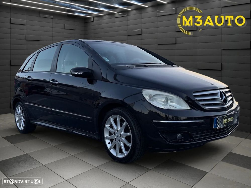 Mercedes-Benz B 180 CDI Special Edition - 2