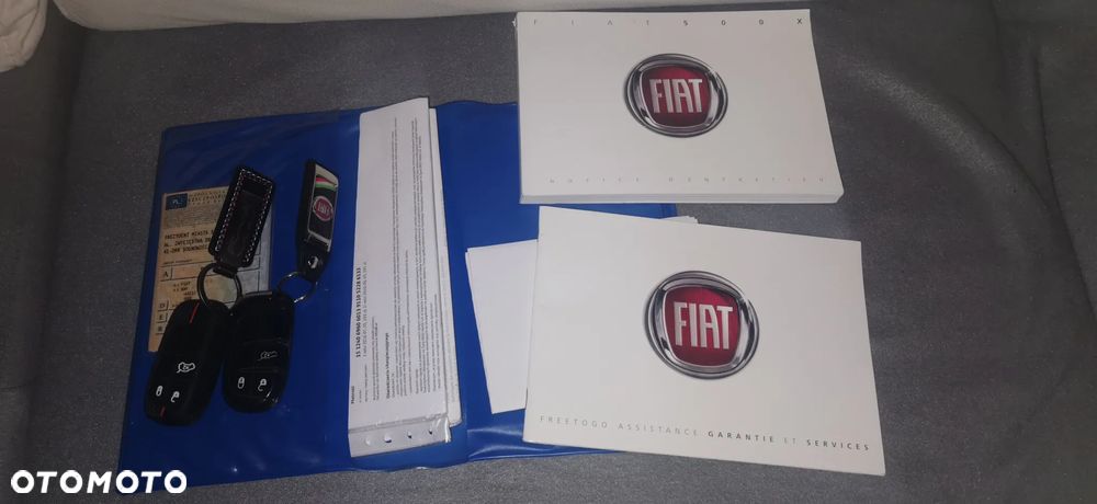 Fiat 500X 1.4 Multiair DCT 4x2 S&S Cross Plus - 28