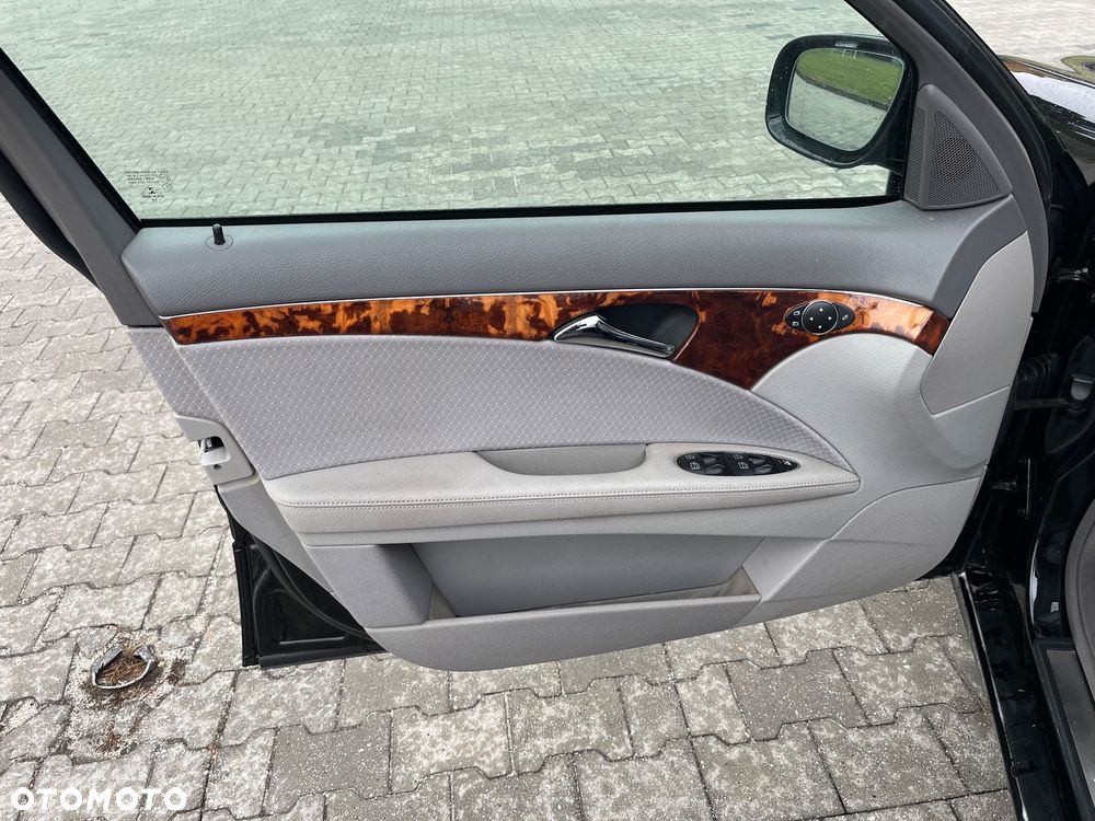 Mercedes-Benz Klasa E 200 Kompressor Elegance - 16