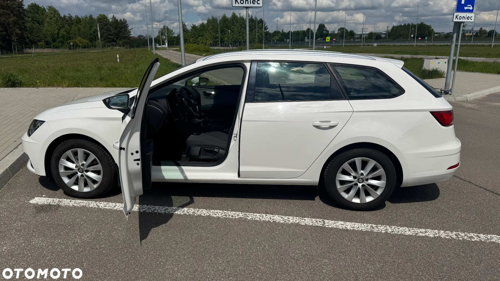 Seat Leon 1.6 TDI Style S&S - 37