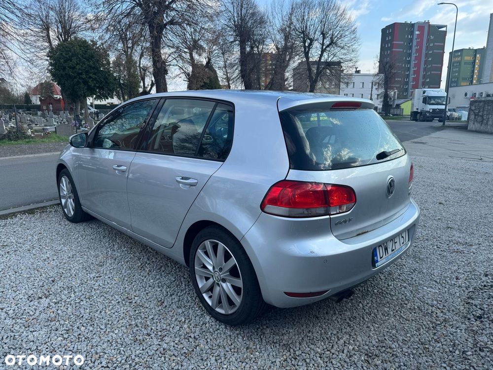 Volkswagen Golf 1.4 TSI Comfortline - 4