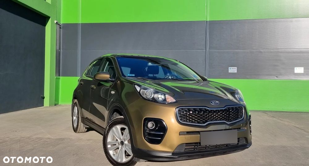 Kia Sportage - 3