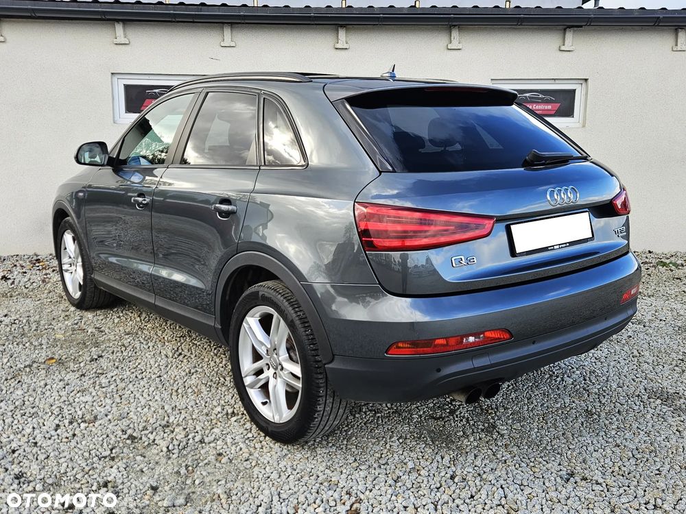 Audi Q3 2.0 TFSI Quattro - 3