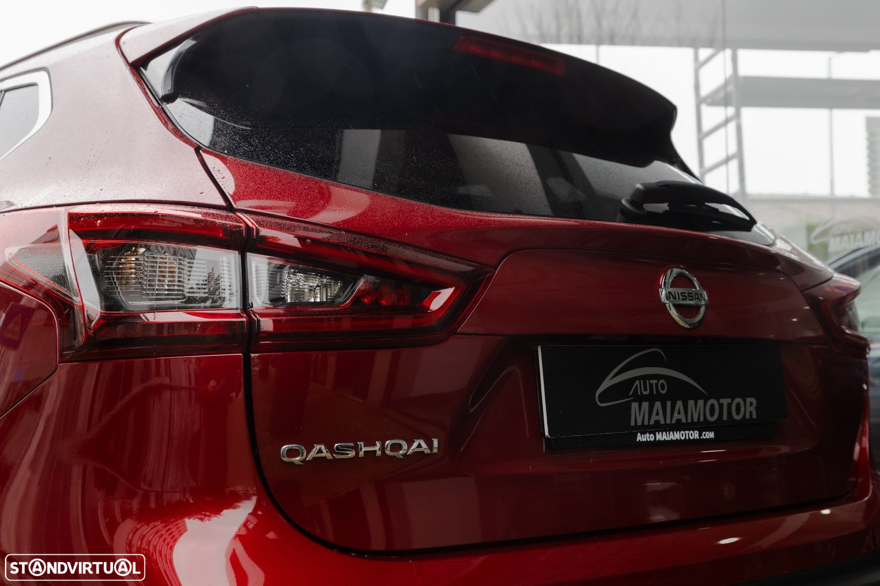 Nissan Qashqai 1.5 dCi N-Style DCT - 25