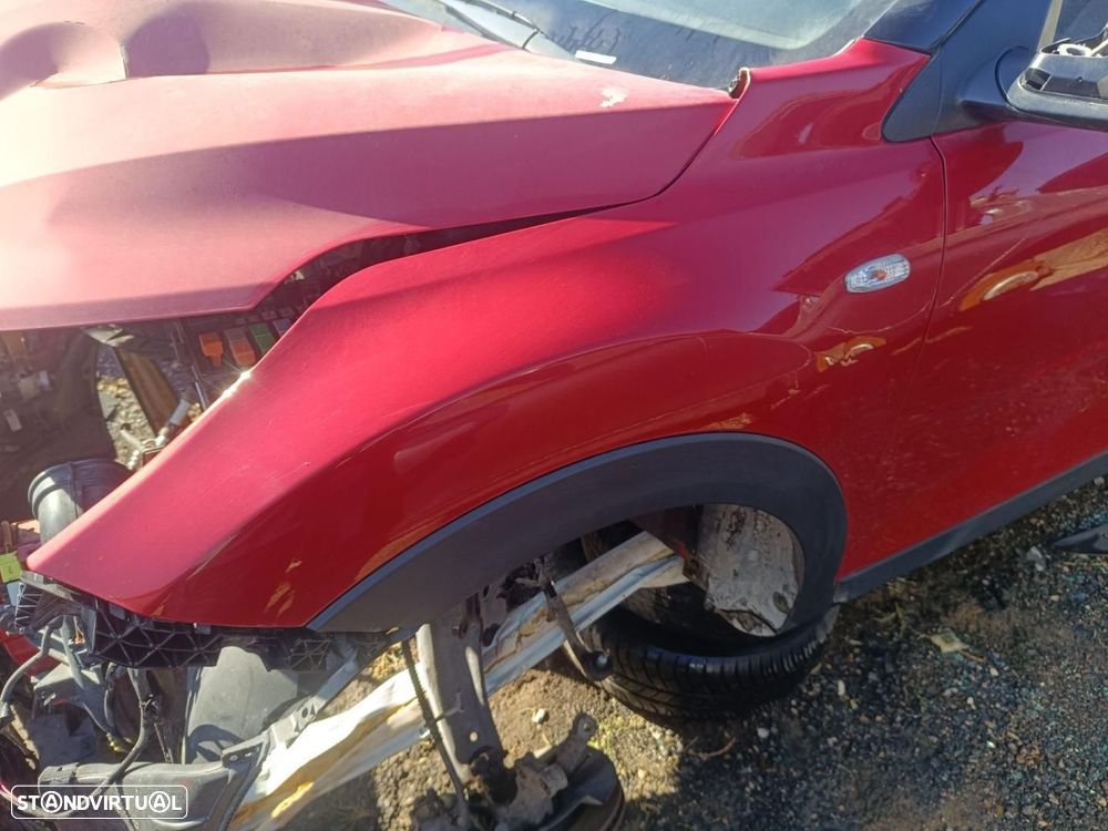 GUARDA-LAMAS FRENTE ESQUERDO KIA STONIC YBCUV - 1