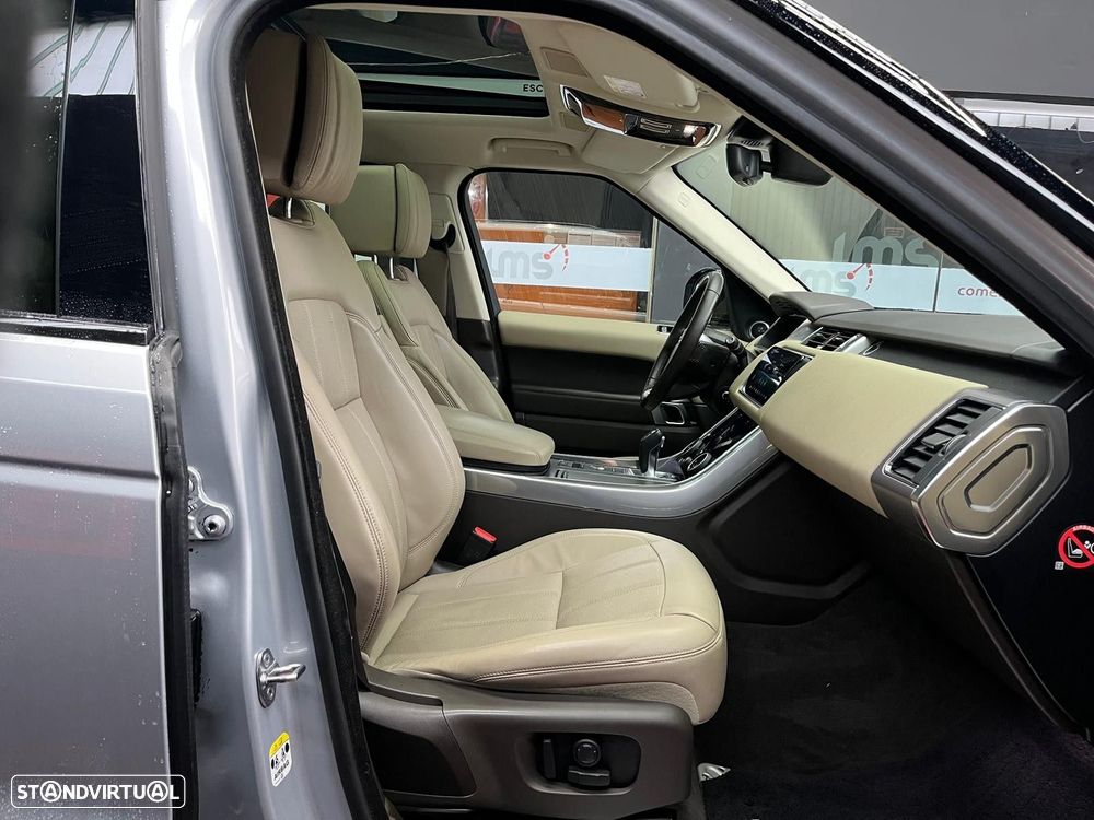Land Rover Range Rover Sport 2.0 Si4 PHEV HSE Dynamic - 9