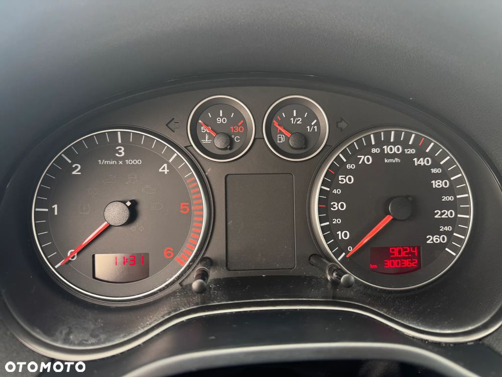 Audi A3 Sportback 2.0 TDI Ambiente - 9