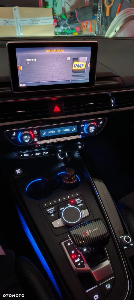 Audi A5 Sportback 40 TDI Quattro S Line S tronic - 14