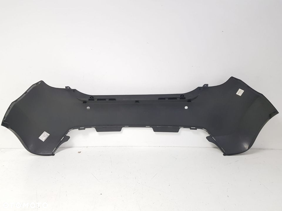 CHEVROLET SPARK M300 10-13 ZDERZAK TYŁ TYLNY POD PDC 10-13 NOWY ORYGINAŁ 95987402 95965495 - 5