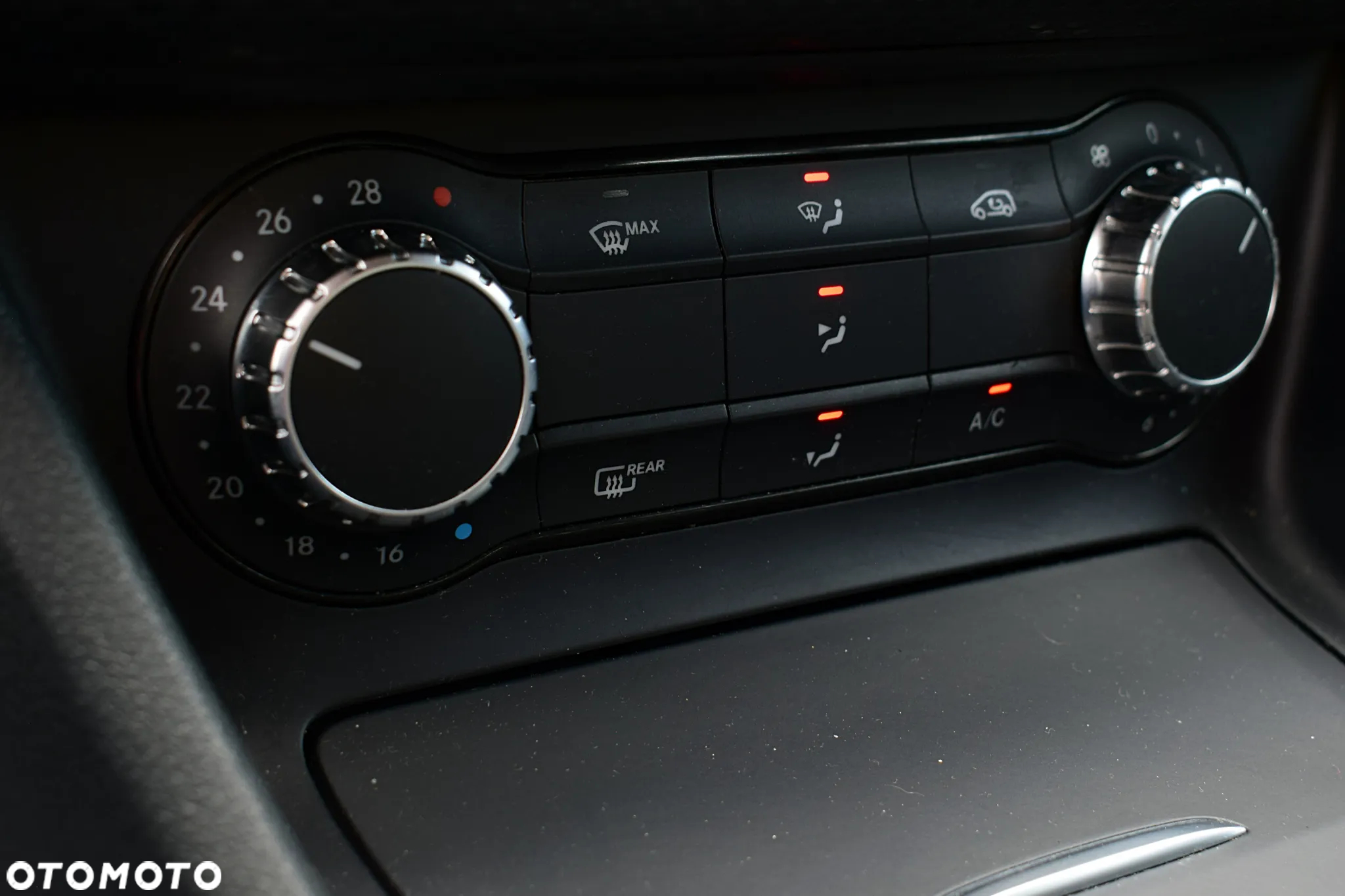 Mercedes-Benz Klasa A 250 4-Matic - 15