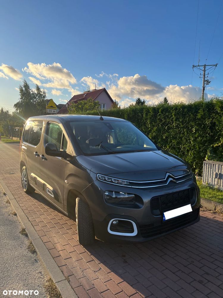 Citroën Berlingo