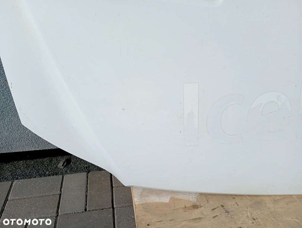 maska przednia pokrywa silnika mercedes sprinter w906 lift 2013-2017 - 4