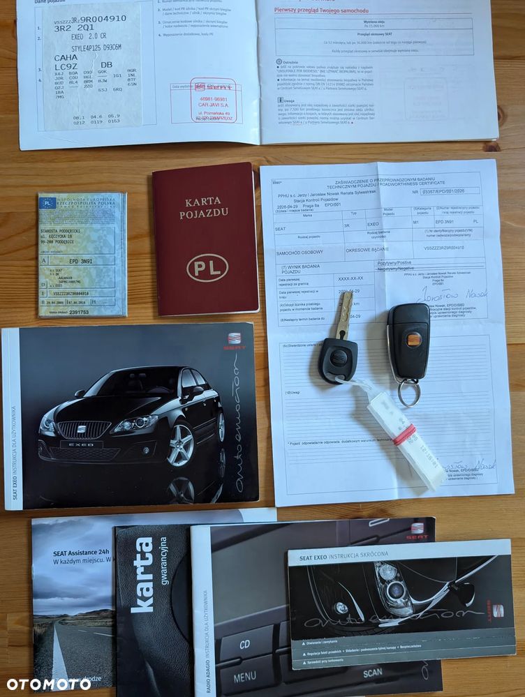 Seat Exeo 2.0 TDI DPF Style - 38