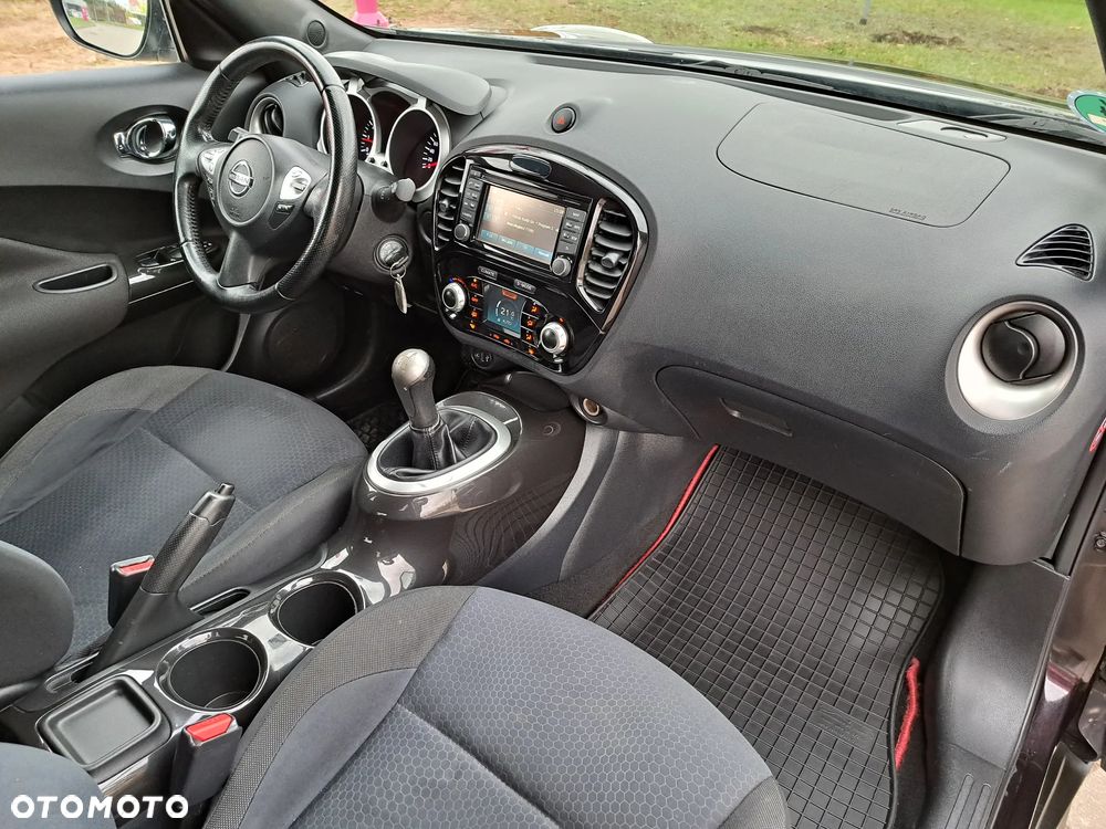 Nissan Juke - 17