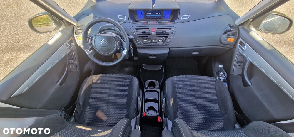 Citroën C4 Picasso 1.6 HDi Equilibre Navi Pack MCP - 4