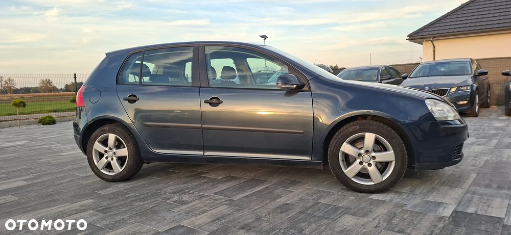 Volkswagen Golf 2007 photo 3