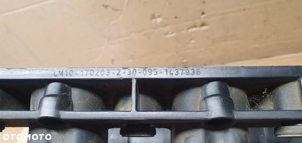 Kolektor ssący BMW 3 E46 1.8i 1437938 - 6
