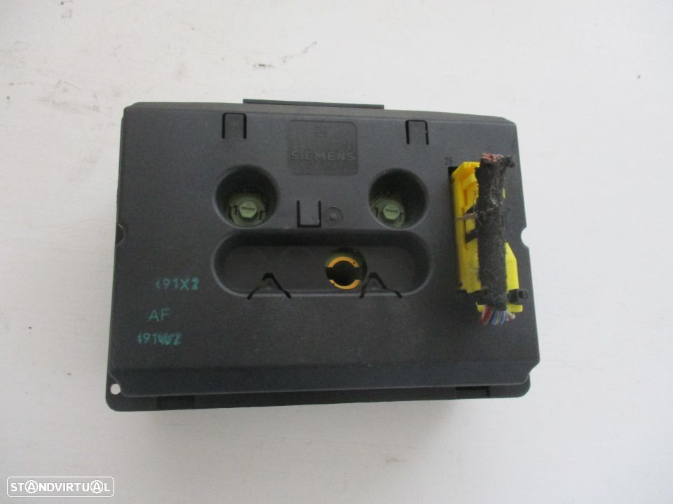 Relógio Painel Display Visor Opel Zafira - 3