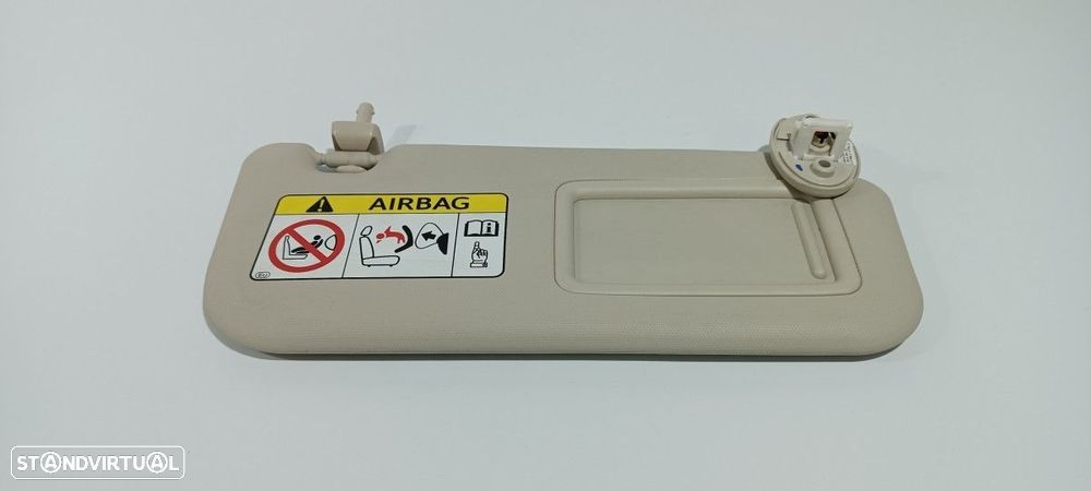 PÁLA DO SOL DIREITA TOYOTA COROLLA (E21) HYBRID ACTIVE - 2