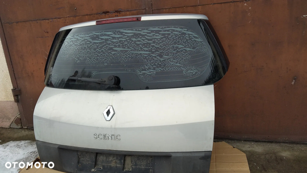 Renault Scenic 2 klapa bagażnika lift 632