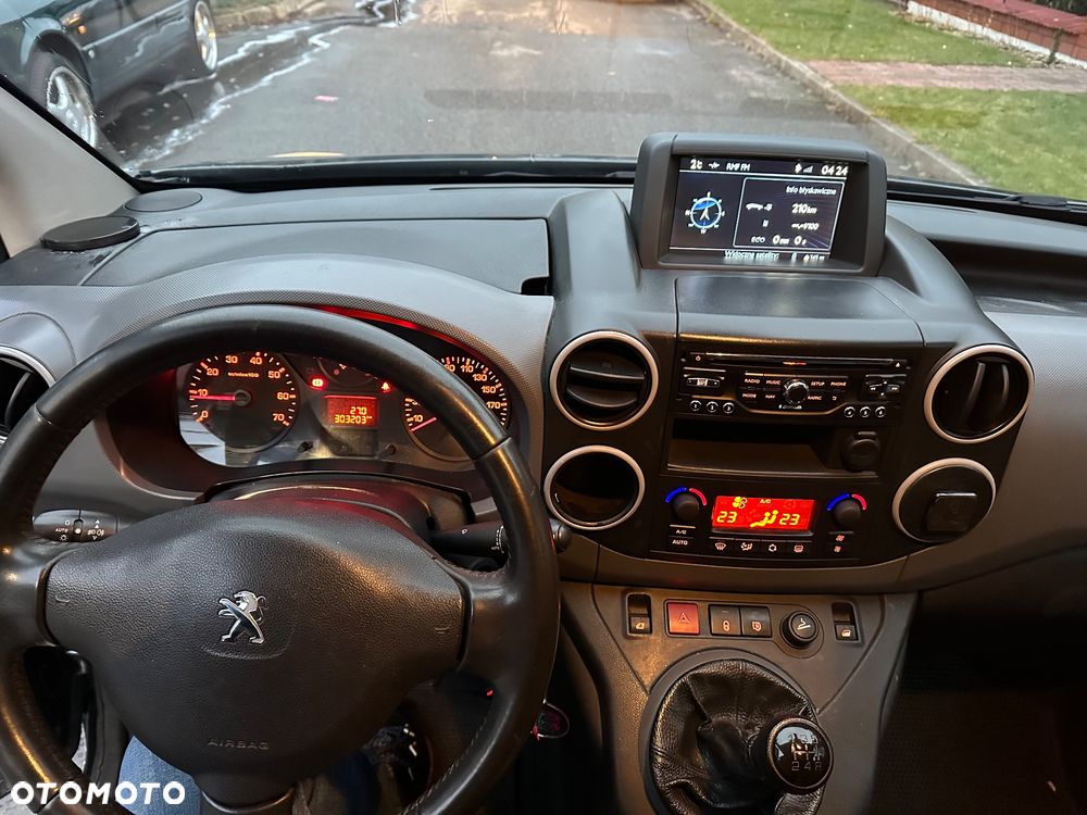 Peugeot Partner - 20