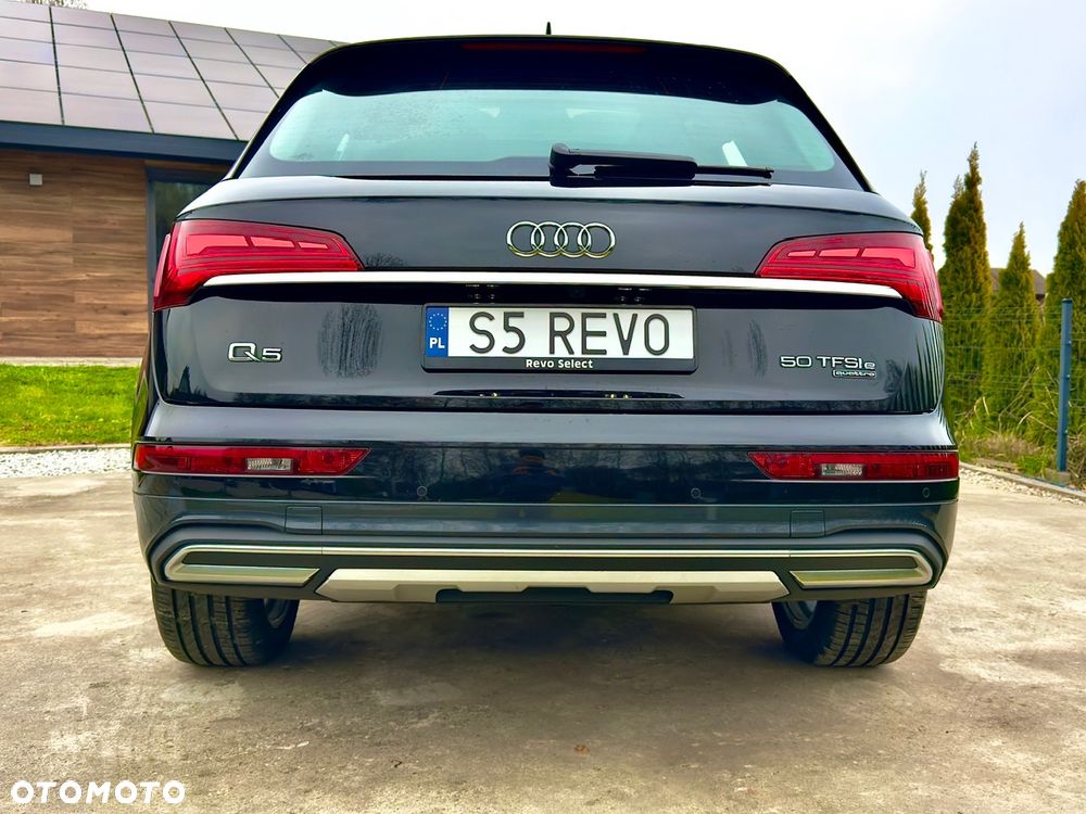Audi Q5 50 TFSIe quattro S tronic advanced - 4