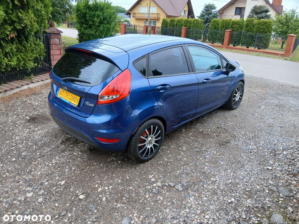 Ford Fiesta 1.25 Ambiente - 6