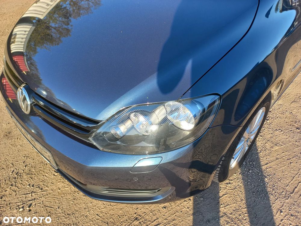 Volkswagen Golf Plus 1.6 TDI DPF Style - 4