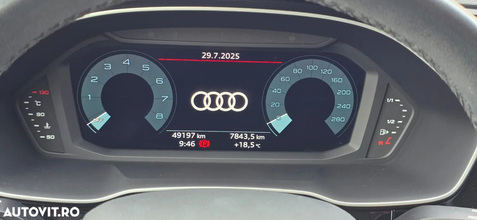 Audi Q3 1.5 35 TFSI S tronic Advanced - 21
