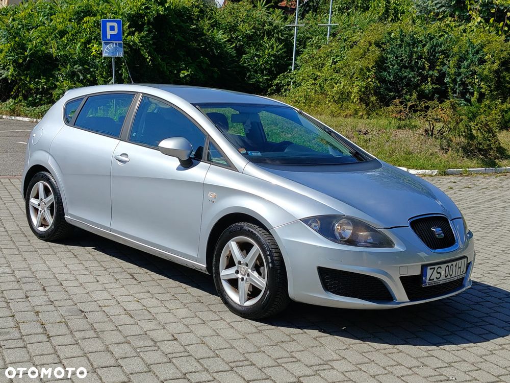 Seat Leon 1.2 TSI Reference - 12