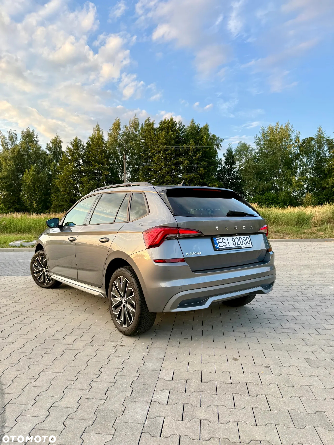 Skoda Kamiq 1.5 TSI Style DSG - 2