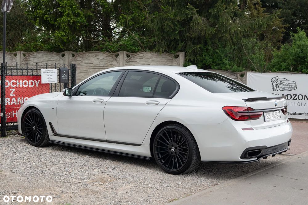 BMW Seria 7 730d xDrive - 7