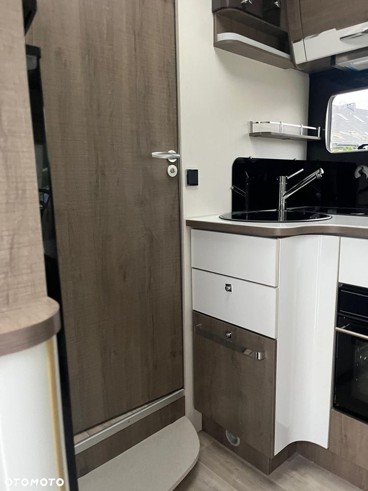 Fiat DUCATO BAVARIA CAMPER - 11