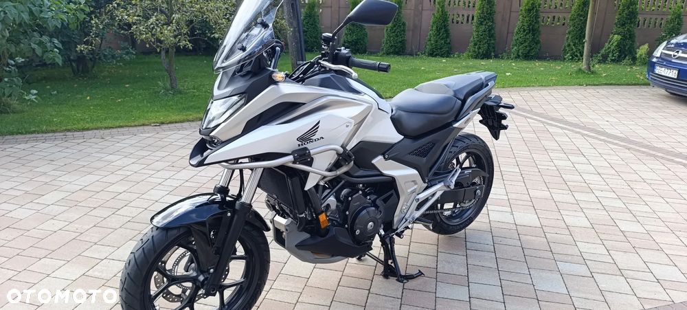 Honda NC - 4