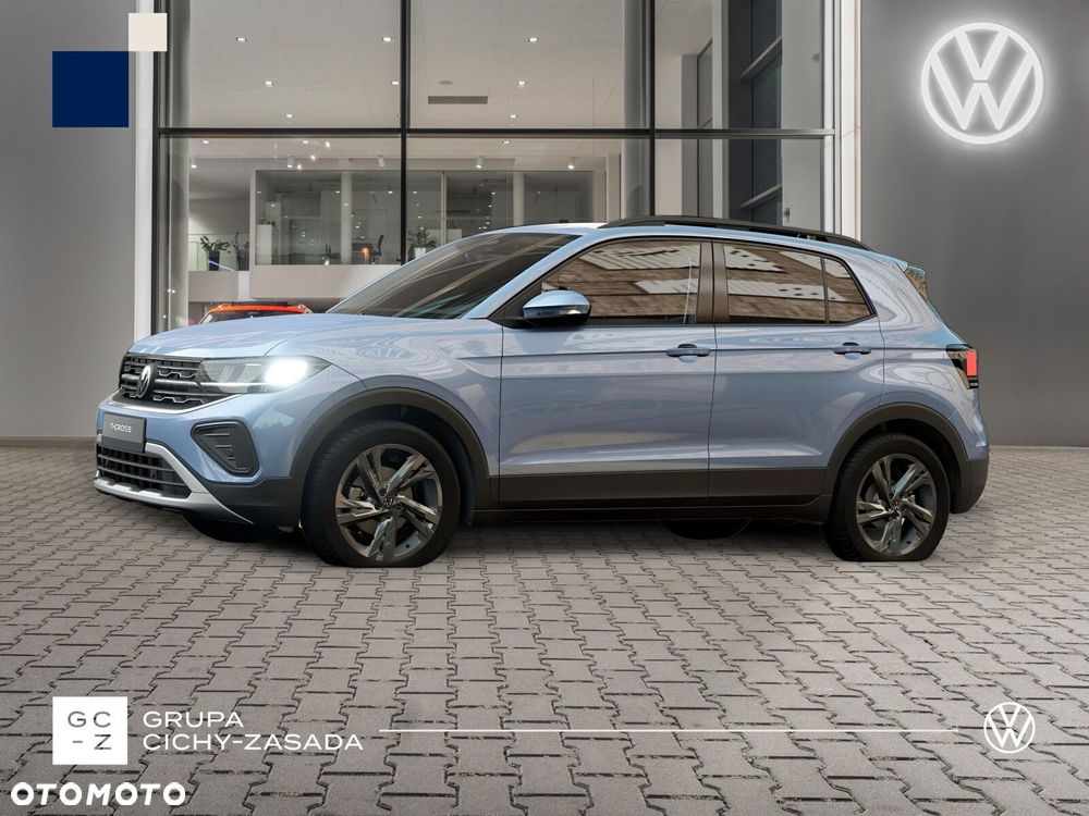 Volkswagen T-Cross - 7
