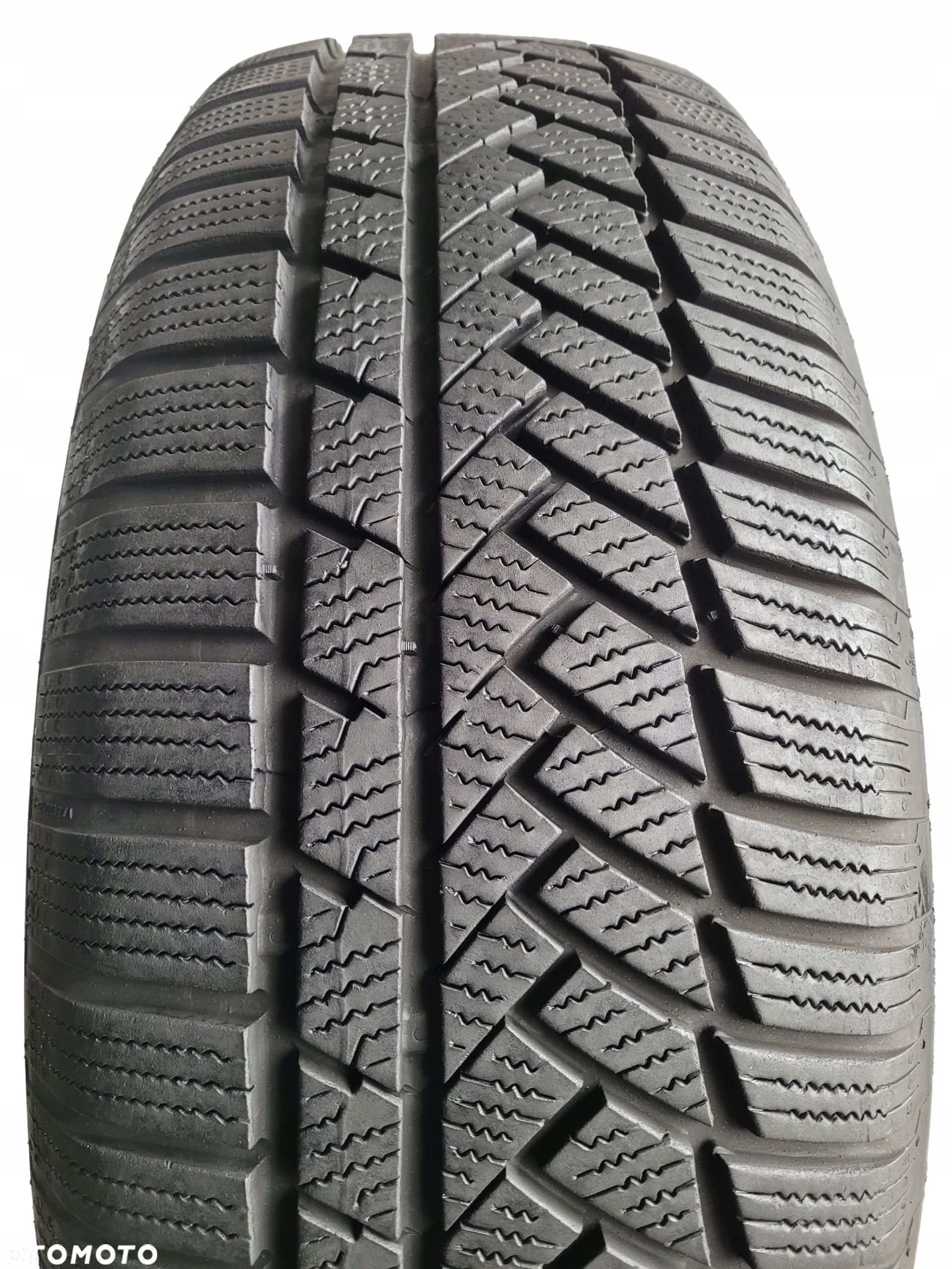 Continental wintercontact TS850P 235/65 R17 104H 7.5-8mm 2023 - 1