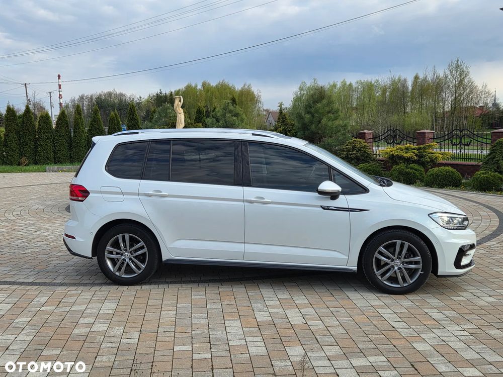 Volkswagen Touran 2.0 TDI SCR DSG UNITED - 9