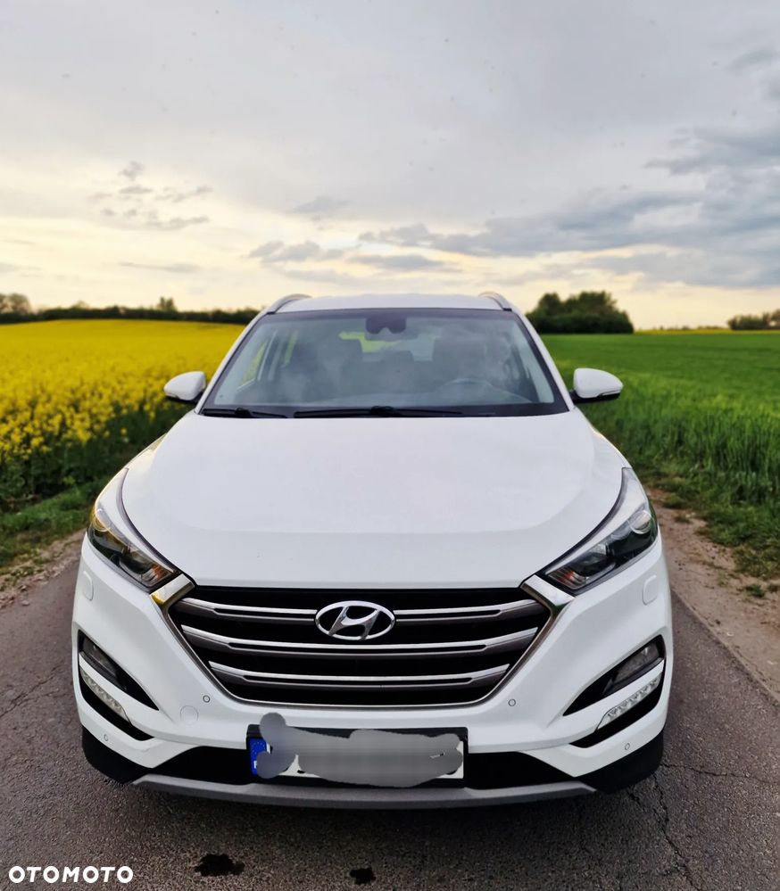 Hyundai Tucson 2.0 CRDI Style 4WD - 3