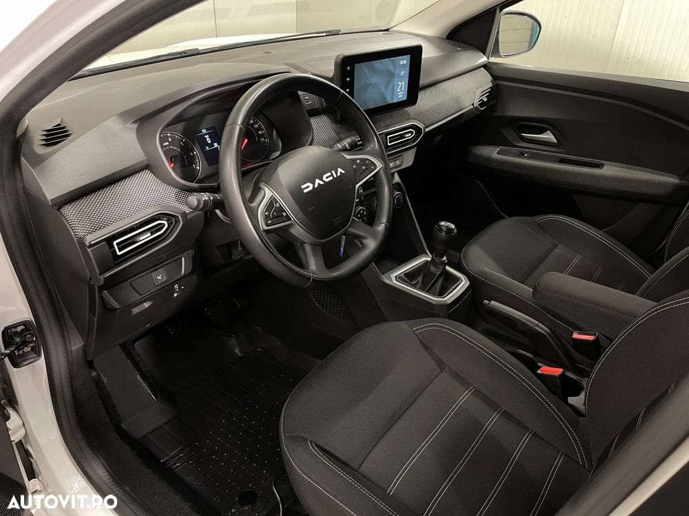 Dacia Jogger 7 locuri TCe 110 Expression - 6