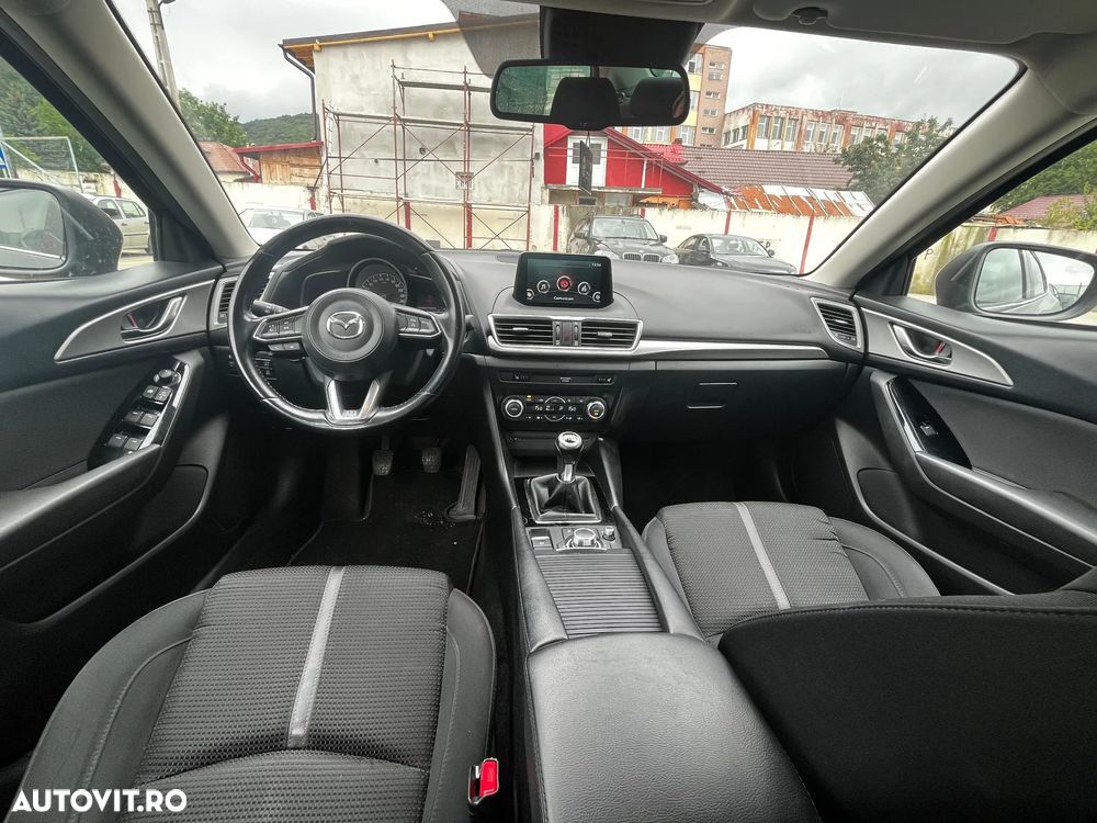 Mazda 3 SKYACTIV-G 120 Exclusive-Line - 1