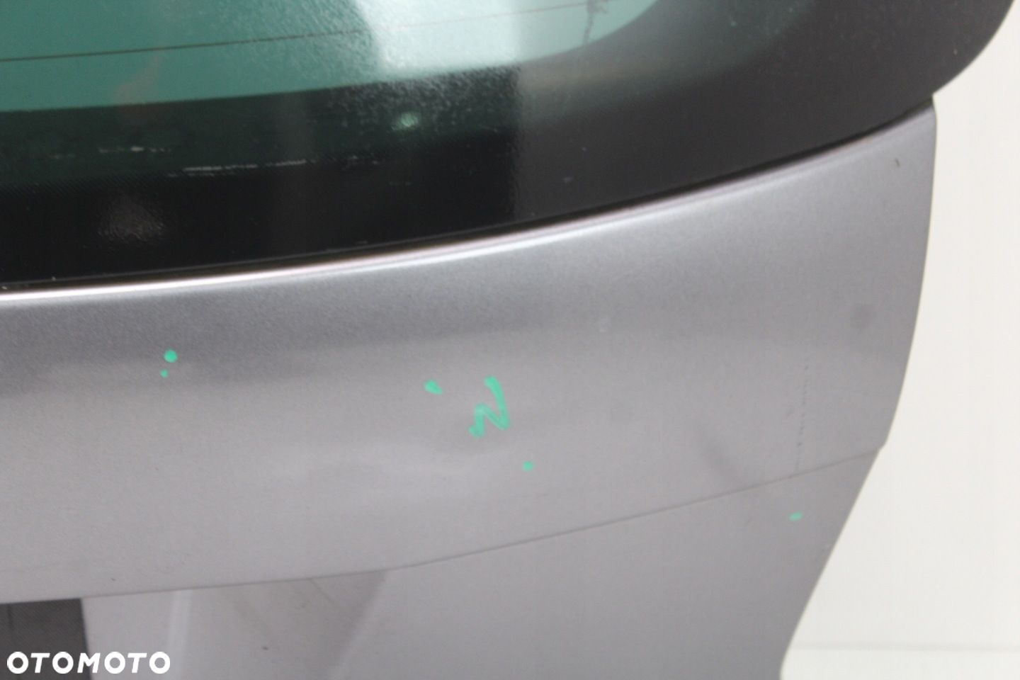 KLAPA BAGAŻNIKA TYŁ VW GOLF VI 08-13R KOMBI LD7X - 9