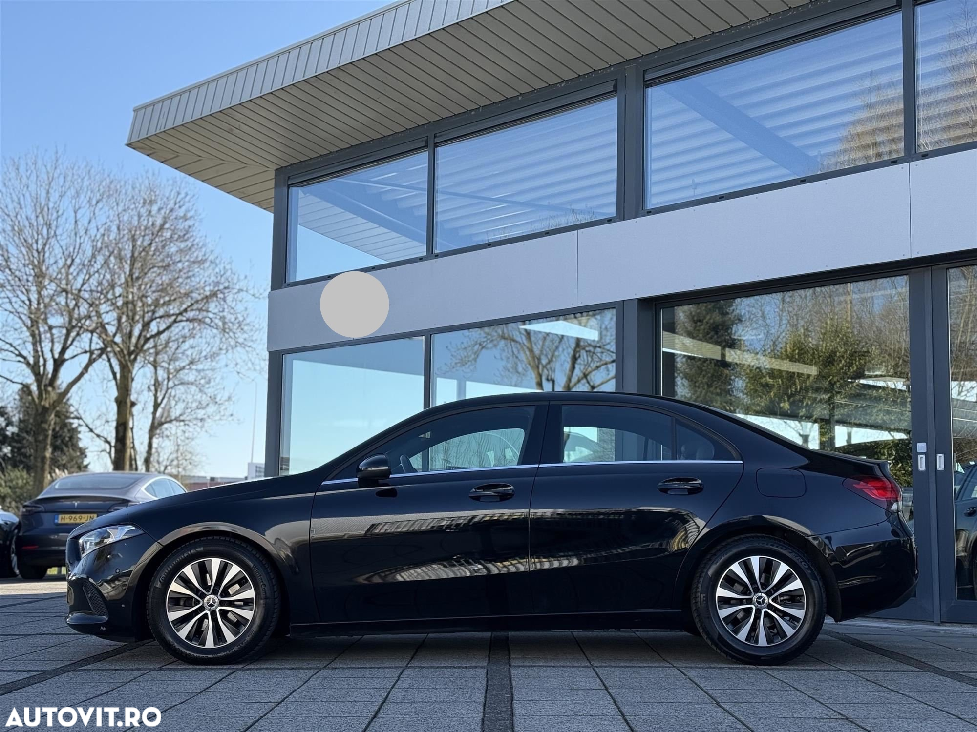 Mercedes-Benz A 180 d Sedan Aut. - 3