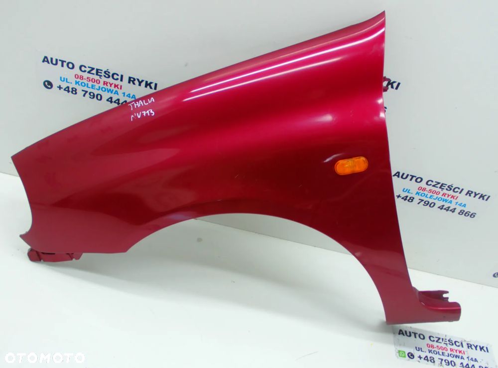 Renault Thalia I Błotnik  Lewy Przód NV713