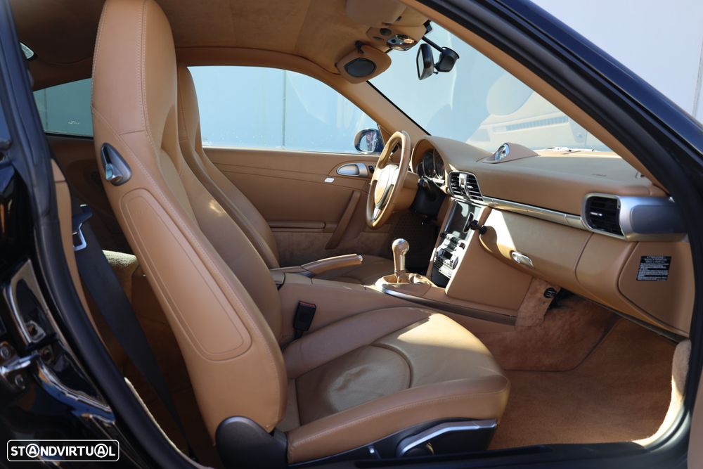 Porsche 911 (997) Carrera S - 26