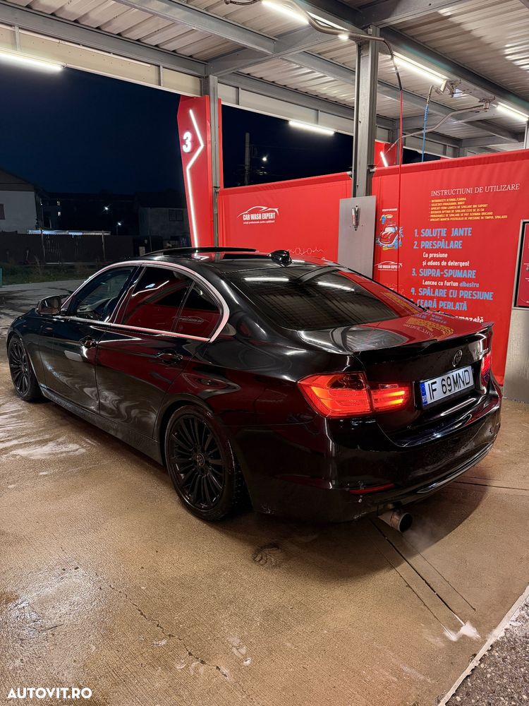 BMW Seria 3 - 4