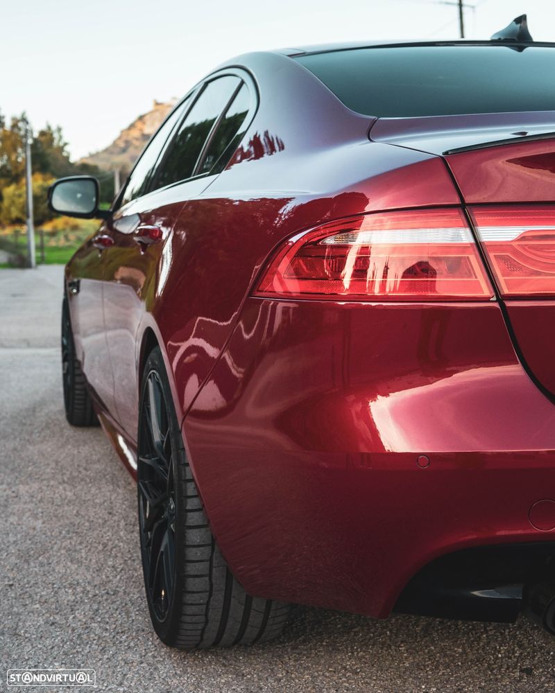 Jaguar XE 2.0 D R-Sport Aut. - 39